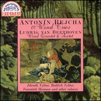 Reicha: 12 Wind Trios; Beethoven: Wind Quintet & Sextet von Various Artists