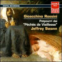 Rossini: Péchés de Vieillesse von Jeffrey Swann