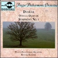 Dvorak: Symphony 5 / Othello von Various Artists