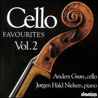 Cello Favorites Vol. 2 von Anders Grøn