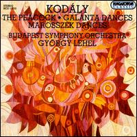 Kodály: Peacock/Galánta & Marosszék Dances von György Lehel