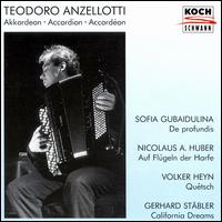 Music for Accordion von Teodoro Anzellotti