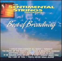 The Best of Broadway von Sentimental Strings Orchestra