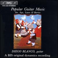 Popular Guitar Music von Diego Blanco