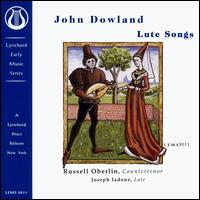 Dowland: Lute Songs von Various Artists