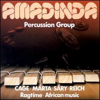 Amadinda von Amadinda Percussion Group