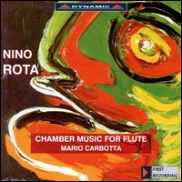 Rota: Chamber Music for Flute von Mario Carbotta