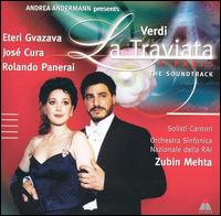 Verdi: La Traviata von Zubin Mehta