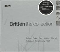 Britten: The Collection [Box Set] von Benjamin Britten