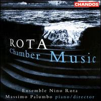 Rota: Chamber Music von Massimo Palumbo