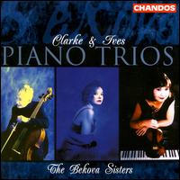 Clarke & Ives Piano Trios von The Bekova Sisters
