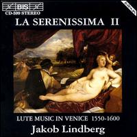 La Serenissima 2 von Jakob Lindberg