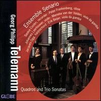 Telemann: Quartets & Trio Sonatas von Various Artists