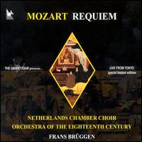 Mozart: Requiem, etc. von Frans Brüggen