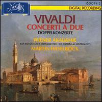 Vivaldi: Concerti a due von Wiener Akademie Orchester