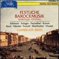 Festliche Barockmusik von Camerata Bern