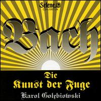 Bach: Die Kunst der Fuge von Karol Golebiowski