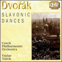 Dvorak: Slavonic Dances von Various Artists
