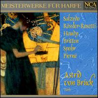Masterpieces for Harp von Astrid Von Bruck