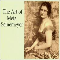 The Art of Meta Seinemeyer von Meta Seinemeyer