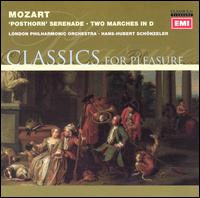 Mozart: Posthorn Serenade, etc. von Various Artists