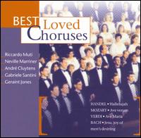 Best Loved Choruses von Various Artists