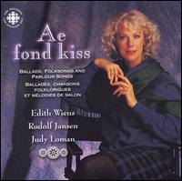 Ae Fond Kiss von Edith Wiens
