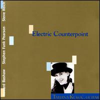 Electric Counterpoint von Tatjana Kukoc