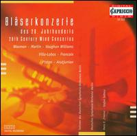 20th Century Wind Concertos von Various Artists