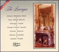 The Baroque (Box Set) von Various Artists