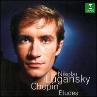 Chopin: Études von Nikolai Lugansky