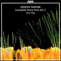 Haydn: Complete Piano Trios, Vol. 2 von Trio 1790