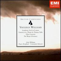 Ralph Vaughan Williams: Symphony No. 4 in F minor; Fantasia on a Theme by Thomas Tallis; Oboe Concerto von Various Artists