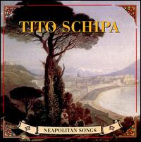 Neapolitan Songs von Tito Schipa