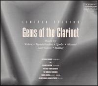 Gems of the Clarinet (Box Set) von Victoria Soames