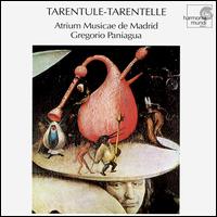 Tarentule-Tarentelle von Various Artists