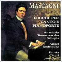 Mascagni: Songs von Various Artists