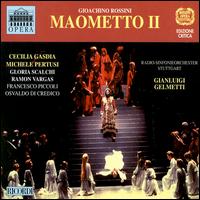 Rossini: Maometto II von Various Artists