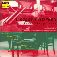 Liesbeth Hoppen: Pleyle-harpsichord von Liesbeth Hoppen