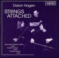 Hagen: Strings Attached von Various Artists
