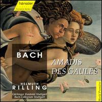 Bach: Amadis des Gaules von Helmuth Rilling