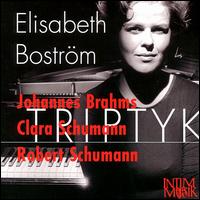 Elisabeth Boström: Triptyk von Elisabeth Boström