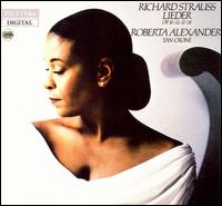 Strauss: Lieder von Roberta Alexander