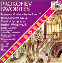 Prokofiev Favorites von Various Artists