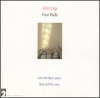 John Cage: Four Walls von Beth Griffith