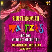 Shostakovich: Waltzes von Moscow Chamber Orchestra