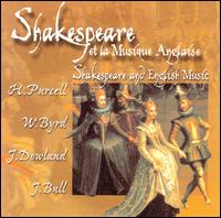 Shakespeare and English Music von Various Artists