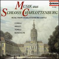 Musik aus Schloss Charlottenburg (Music from Charlottenburg Castle) von Various Artists