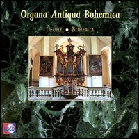 Organa Antiqua Bohemica von Various Artists