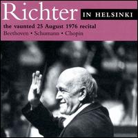 Sviatoslav Richter 1976 Helsinki Recital von Sviatoslav Richter